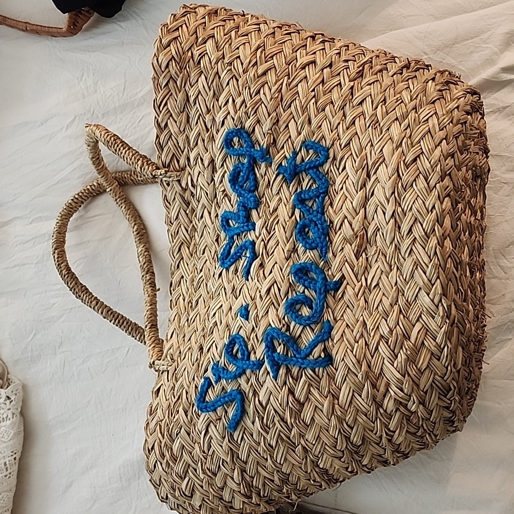Basket Bag